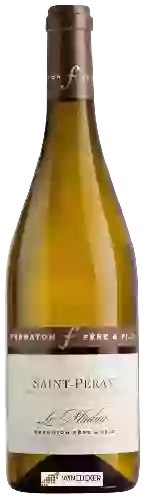 Wijnmakerij Ferraton Père & Fils - Saint-Péray Le Mialan