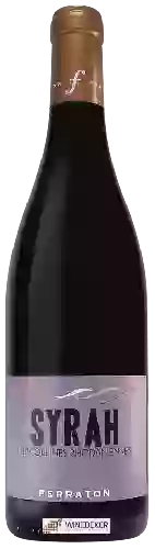 Wijnmakerij Ferraton Père & Fils - Syrah