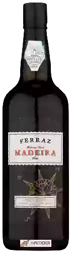 Wijnmakerij Ferraz - Medium Rich Madeira