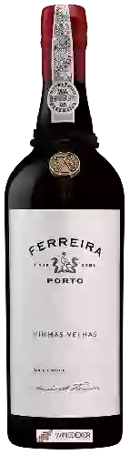 Wijnmakerij Ferreira - Vinhas Velhas Vintage Port