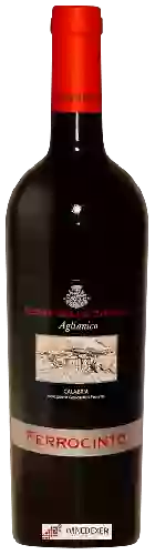 Wijnmakerij Ferrocinto - Serra delle Ciavole Aglianico