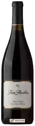 Wijnmakerij Fess Parker - Santa Rita Hills Pinot Noir