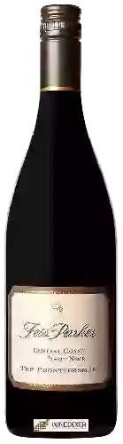 Wijnmakerij Fess Parker - The Frontiersman Pinot Noir