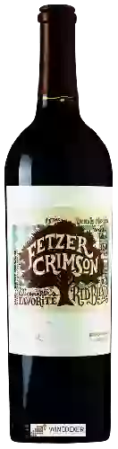 Wijnmakerij Fetzer - Crimson Winemaker's Favorite Red Blend