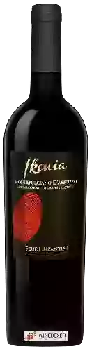 Wijnmakerij Feudi Bizantini - Ikonia Montepulciano d'Abruzzo