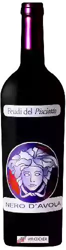 Wijnmakerij Feudi del Pisciotto - Nero d'Avola