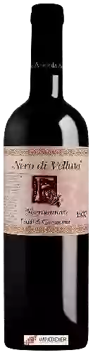 Wijnmakerij Feudi di Guagnano - Nero di Velluto Negroamaro