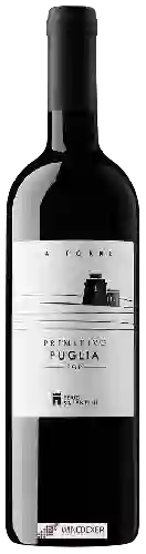 Wijnmakerij Feudi Salentini - La Torre Primitivo