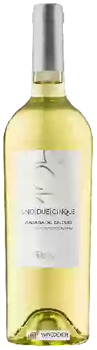 Wijnmakerij Feudi Salentini - 125 Uno Due Cinque Malvasia del Salento