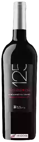 Wijnmakerij Feudi Salentini - 125 Uno Due Cinque Negroamaro del Salento