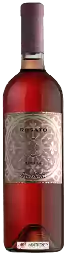 Wijnmakerij Feudo Arancio - Rosato