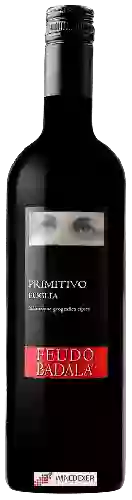 Wijnmakerij Feudo Badala - Primitivo