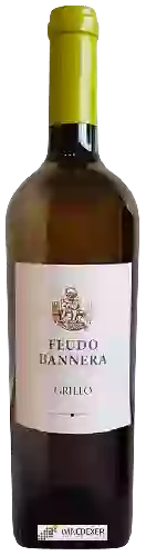 Wijnmakerij Feudo Bannera - Grillo
