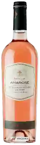 Wijnmakerij Feudo Croce - Amarosé Negroamaro Rosato