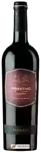 Wijnmakerij Feudo Croce - Primitivo