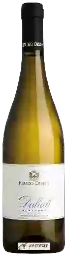 Wijnmakerij Feudo Disisa - Daliah Chardonnay