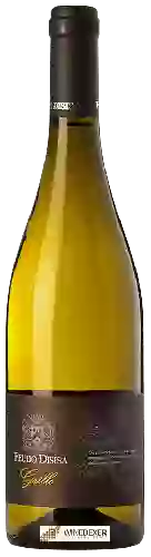 Wijnmakerij Feudo Disisa - Grillo