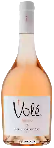 Wijnmakerij Feudo Maccari - Volé Rosé Mosso