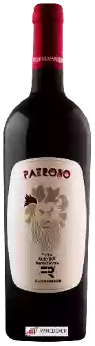 Wijnmakerij Feudo Ramaddini - Patrono Noto Nero d'Avola