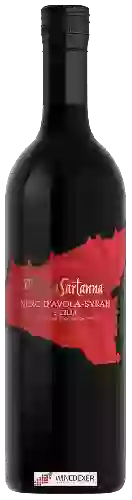 Wijnmakerij Feudo Sartanna - Nero d'Avola - Syrah