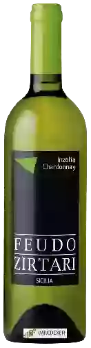 Wijnmakerij Feudo Zirtari - Inzolia - Chardonnay