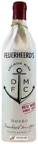 Wijnmakerij Feuerheerd's - Douro Tinto (Anchor)