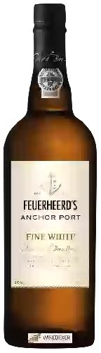 Wijnmakerij Feuerheerd's - Fine White Port (Anchor)