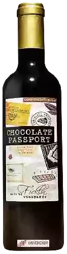 Wijnmakerij Ficklin - Chocolate Passport
