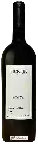 Wijnmakerij Ficklin - Vintage Port