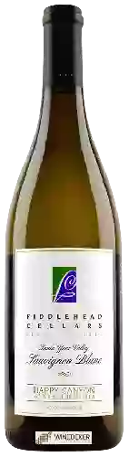 Wijnmakerij Fiddlehead - Happy Canyon Sauvignon Blanc