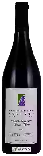 Wijnmakerij Fiddlehead - Oldsville Reserve Pinot Noir