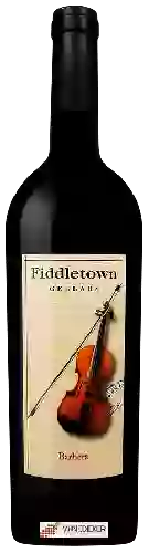 Wijnmakerij Fiddletown - Barbera