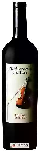 Wijnmakerij Fiddletown - Bent Bow Zinfandel