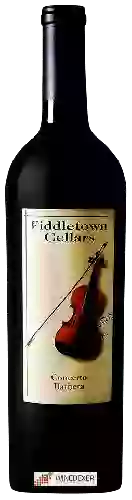 Wijnmakerij Fiddletown - Concerto Barbera