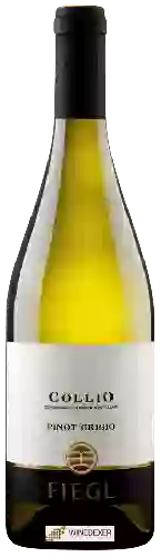 Wijnmakerij Fiegl - Pinot Grigio Collio