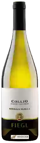 Wijnmakerij Fiegl - Ribolla Gialla Collio