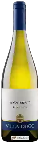 Wijnmakerij Fiegl - Villa Dugo Pinot Grigio Friuli Isonzo