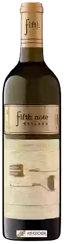 Wijnmakerij Fifth Note Cellars - Chardonnay - Viognier