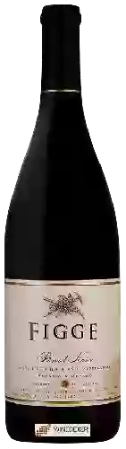 Wijnmakerij Figge - Paraiso Vineyard Pinot Noir