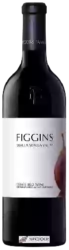 Wijnmakerij Figgins - Walla Walla Valley Estate Red