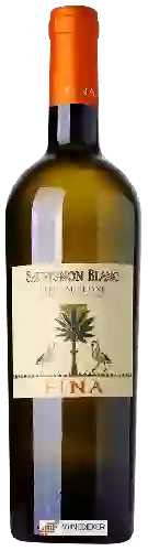 Wijnmakerij Fina - Sauvignon Blanc