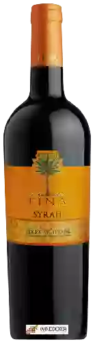 Wijnmakerij Fina - Syrah