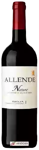 Wijnmakerij Allende - Nature Rioja