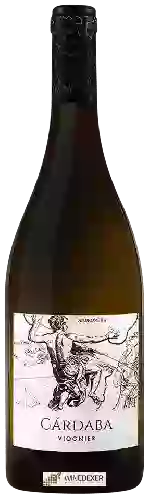 Wijnmakerij Finca Cárdaba - Viognier