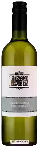 Wijnmakerij Finca del Alta - Chardonnay - Chenin Blanc