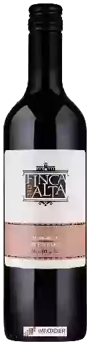 Wijnmakerij Finca del Alta - Malbec - Merlot