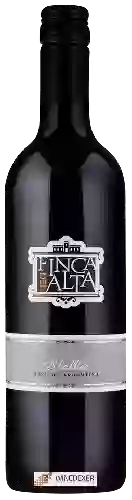 Wijnmakerij Finca del Alta - Malbec