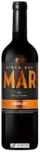 Wijnmakerij Finca del Mar - Merlot Crianza