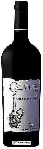 Wijnmakerij Finca Don Carlos - Calathus Roble Cabernet Sauvignon