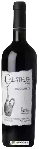 Wijnmakerij Finca Don Carlos - Calathus Roble Gran Corte